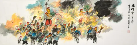 Lord Handan Festival