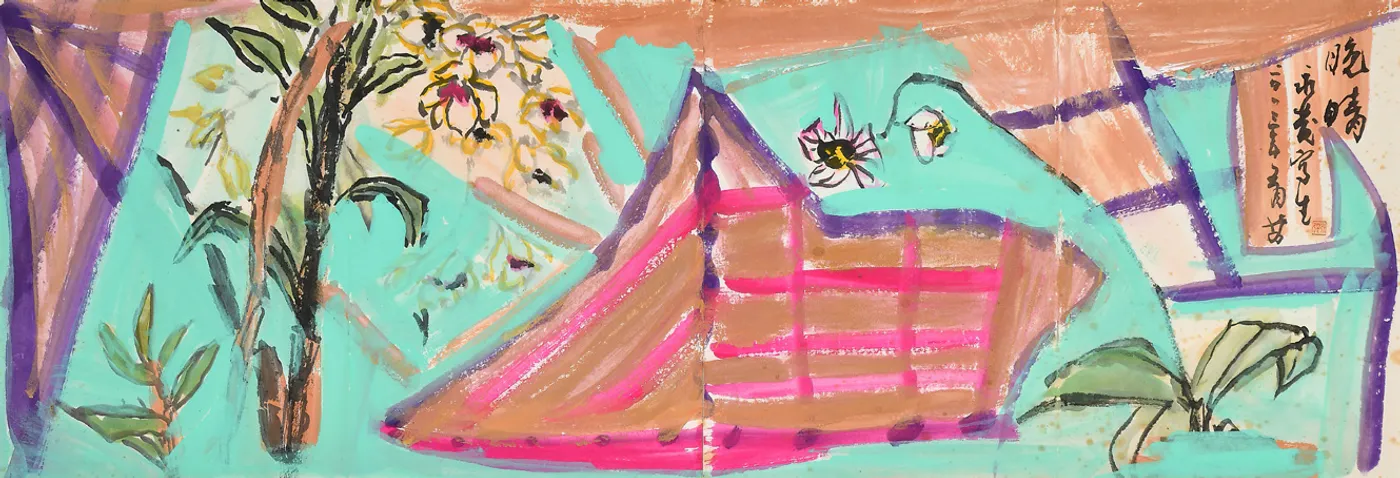 Home to the Honeybees