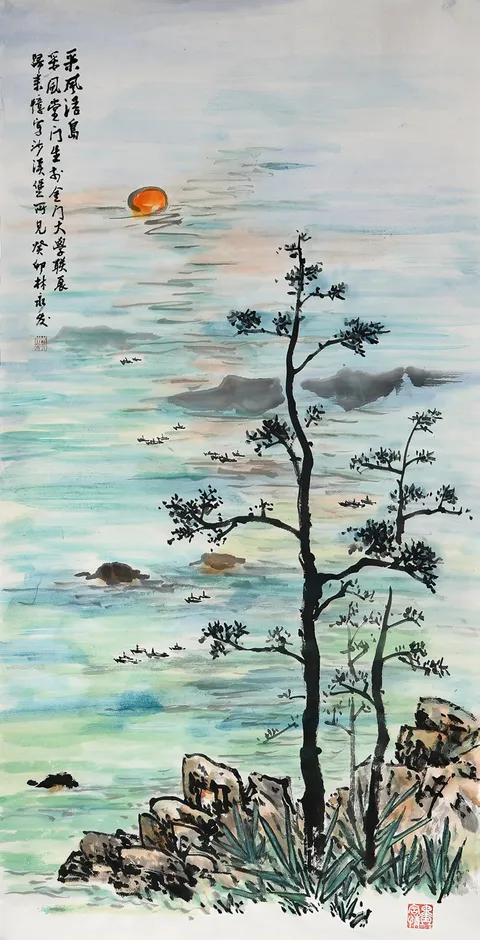 The Folk Culture of Wudao (Kinmen)
