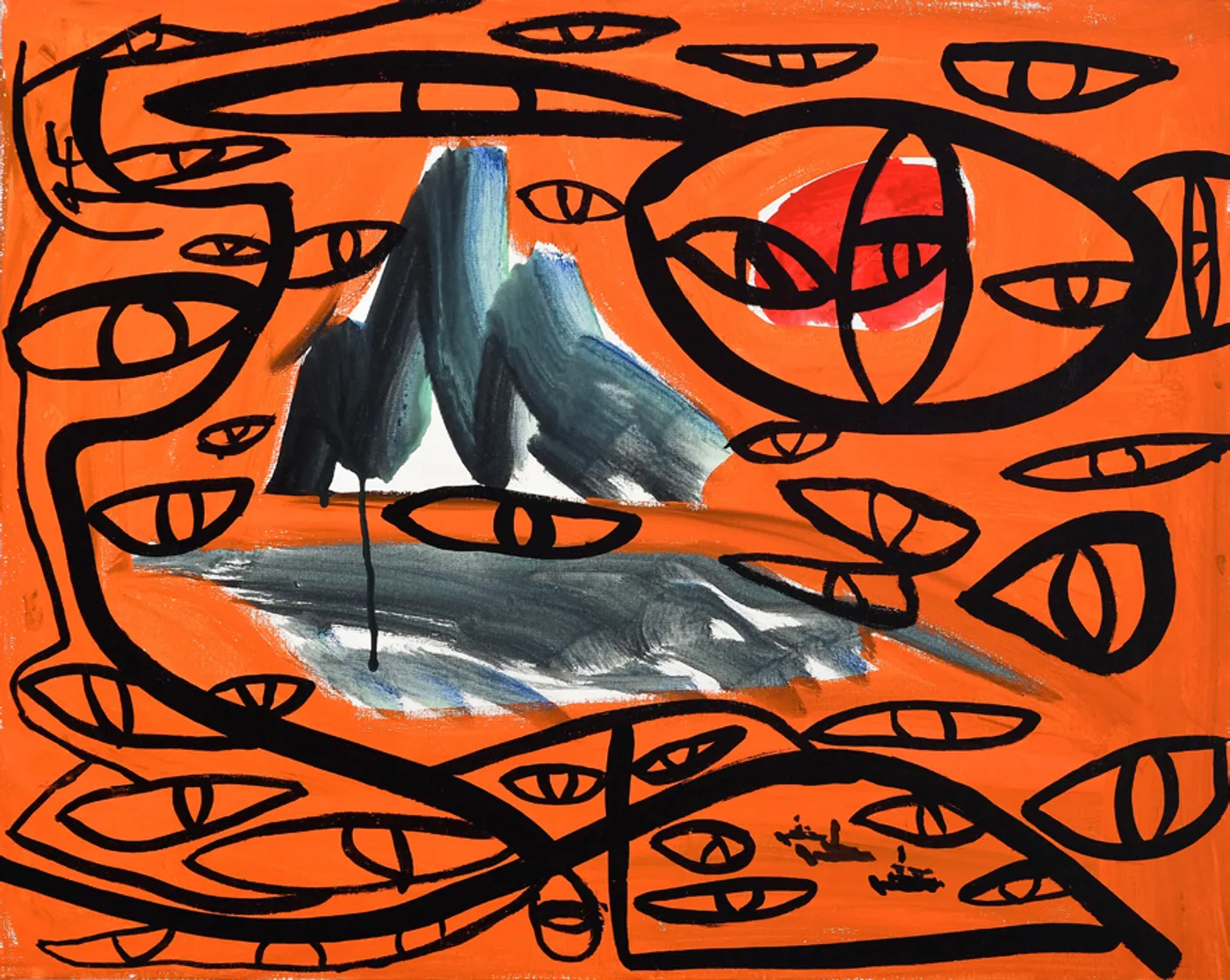 Extraterrestrial Visitors on Mount Dulan